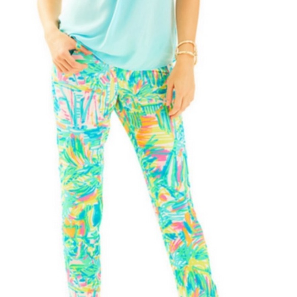 Lilly Callahan Chinos